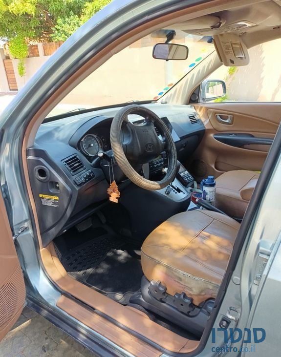 2008' Hyundai Tucson יונדאי טוסון photo #2