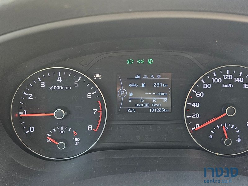 2018' Kia Sportage קיה ספורטז' photo #3