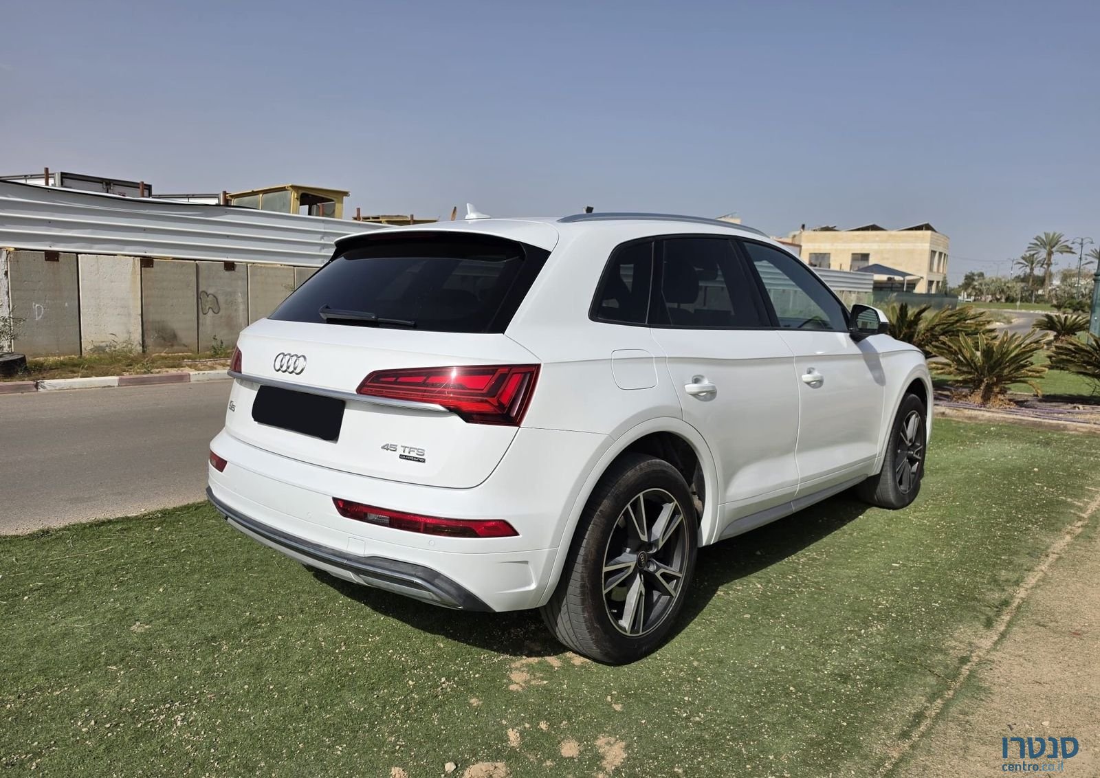 2022' Audi Q5 אאודי photo #5