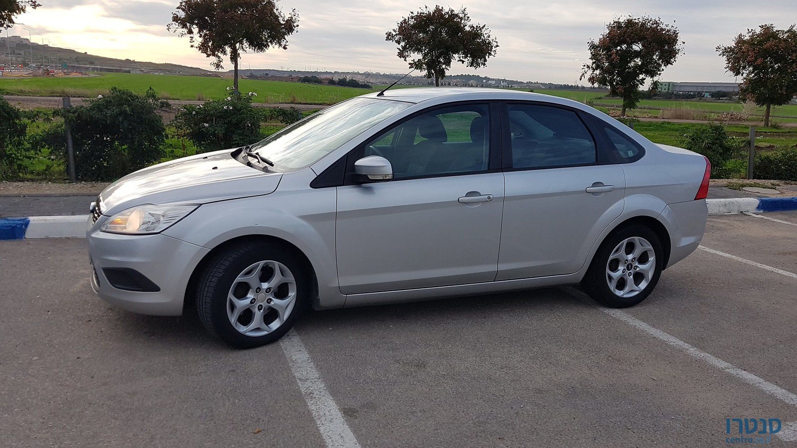 2010' Ford Focus פורד פוקוס photo #3