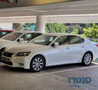 2014' Lexus GS לקסוס photo #3