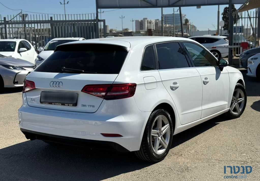 2019' Audi A3 אאודי photo #6