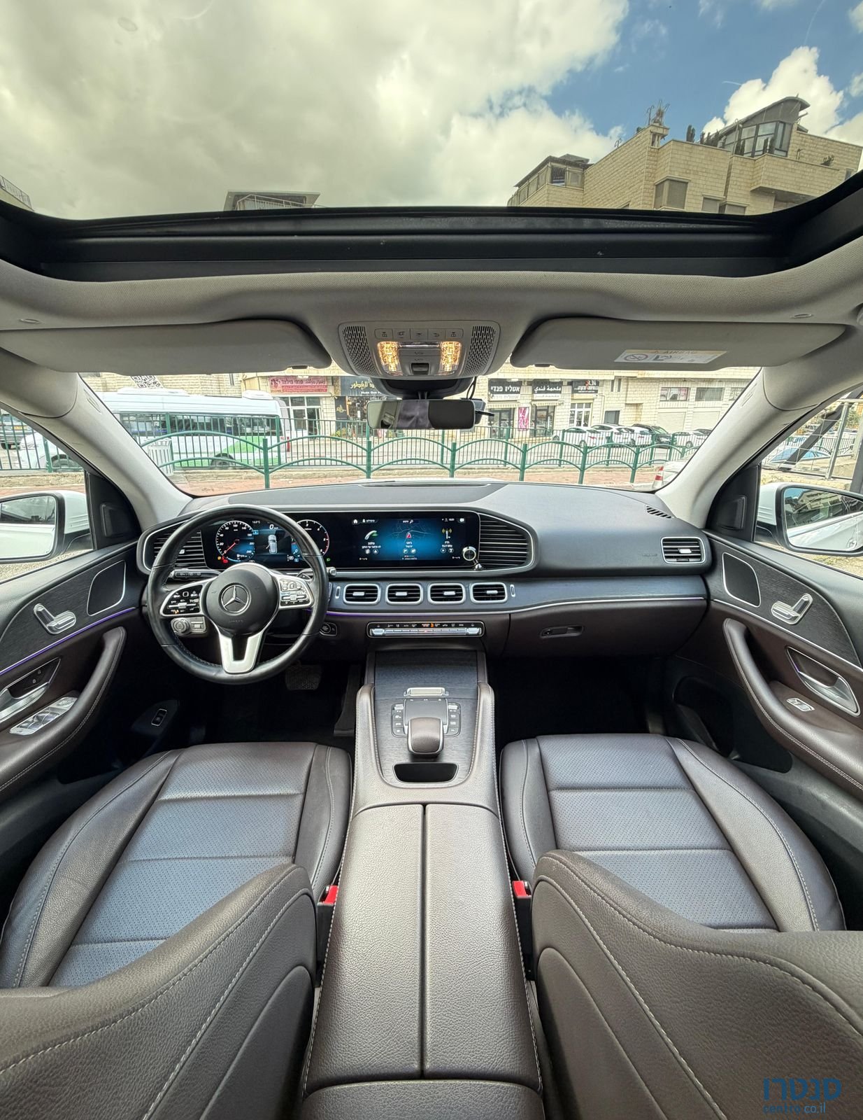 2023' Mercedes-Benz GLE מרצדס-בנץ photo #6