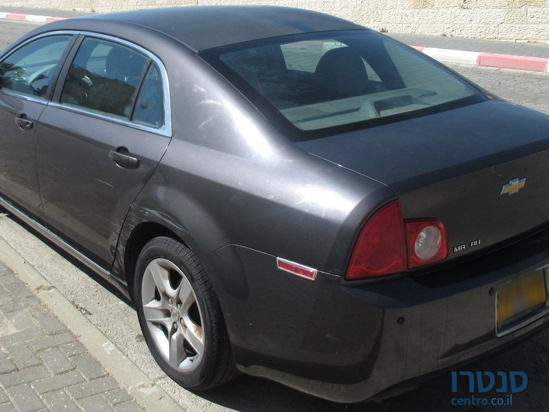 2010' Chevrolet Malibu שברולט מאליבו photo #1