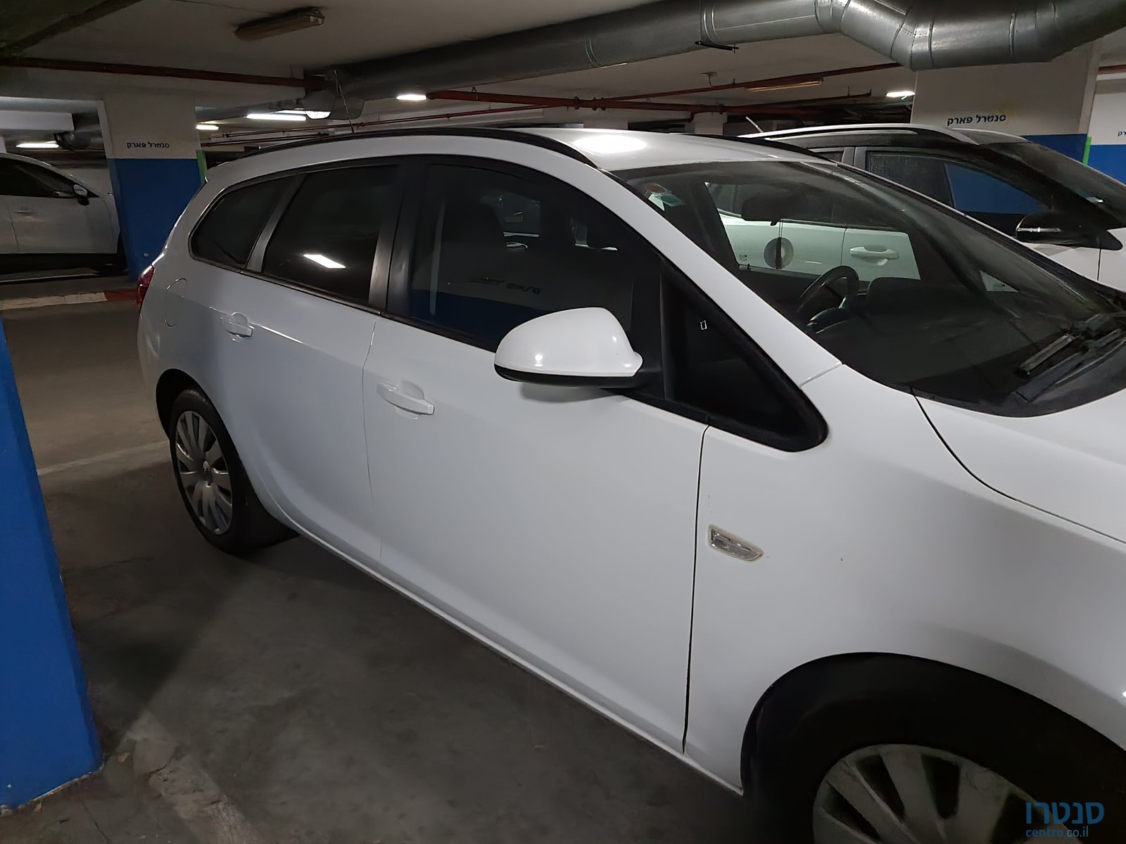 2014' Opel Astra אופל אסטרה photo #6