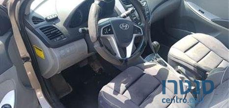 2013' Hyundai i25 i25 יונדאי photo #3