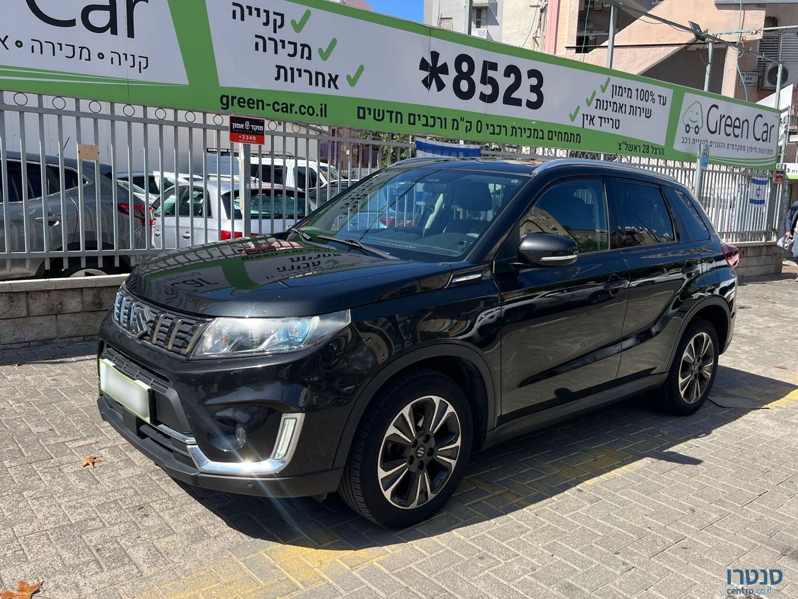 2020' Suzuki Vitara photo #1