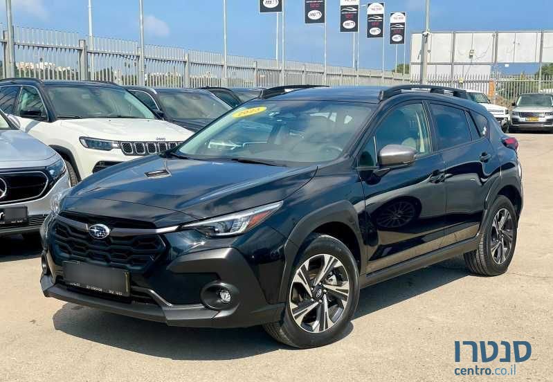 2023' Subaru Crosstrek סובארו קרוסטרק photo #1