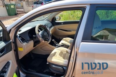 2016' Hyundai Tucson יונדאי טוסון photo #4