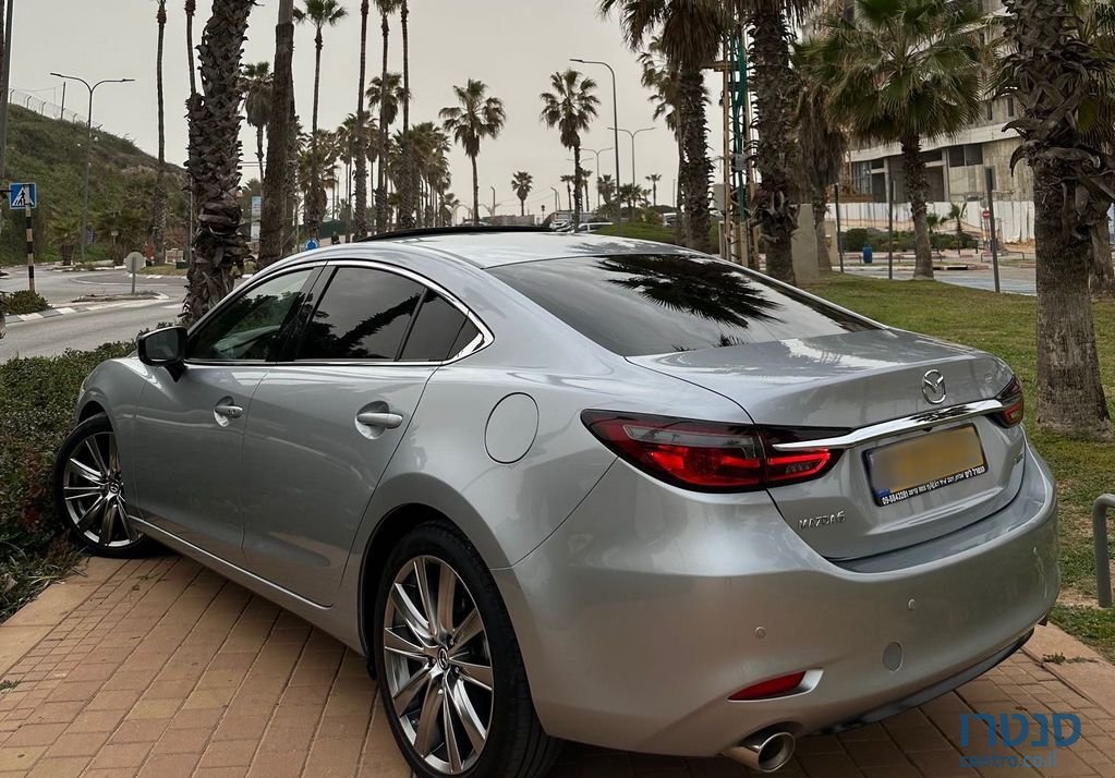 2022' Mazda 6 מאזדה photo #4