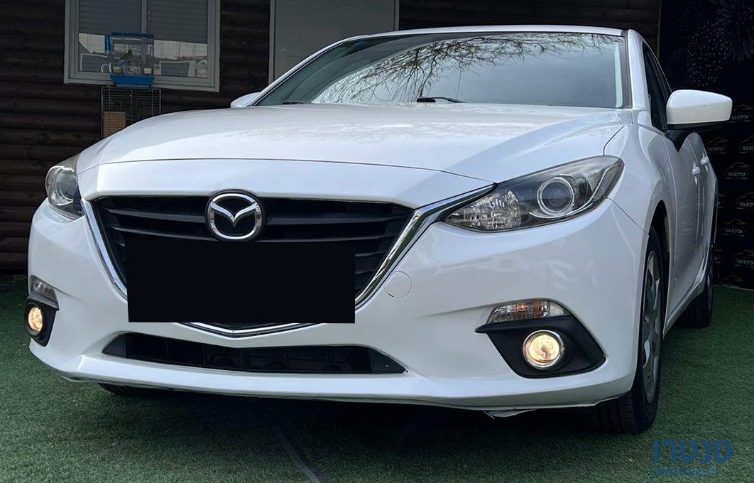 2016' Mazda 3 photo #2