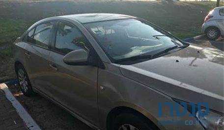 2010' Chevrolet Cruze שברולט קרוז photo #2