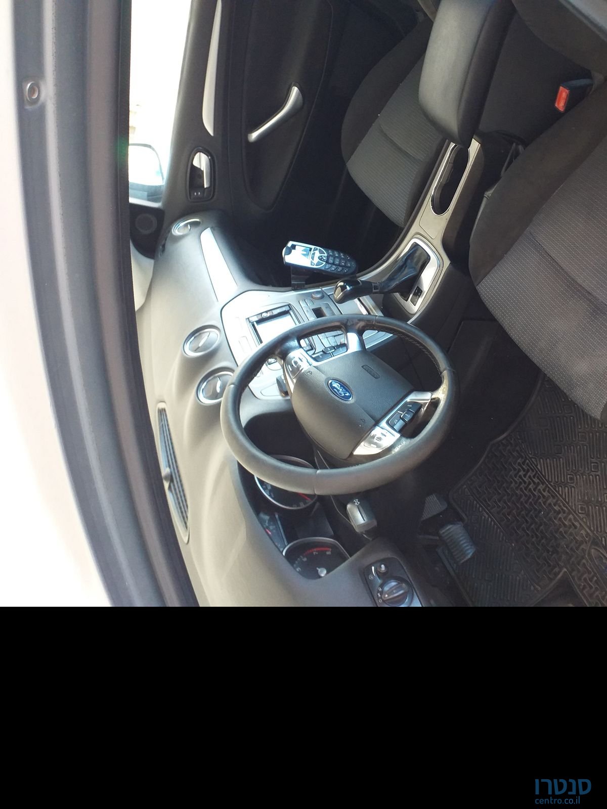 2009' Ford Mondeo פורד מונדאו photo #1