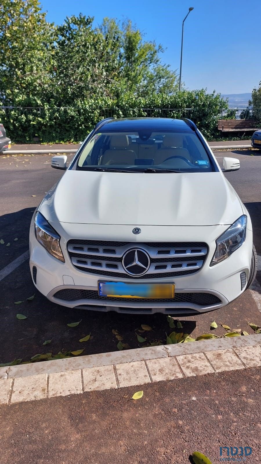 2017' Mercedes-Benz GLA מרצדס photo #1