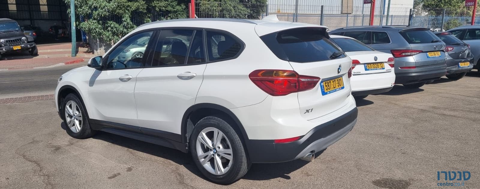2019' BMW X1 ב.מ.וו photo #2