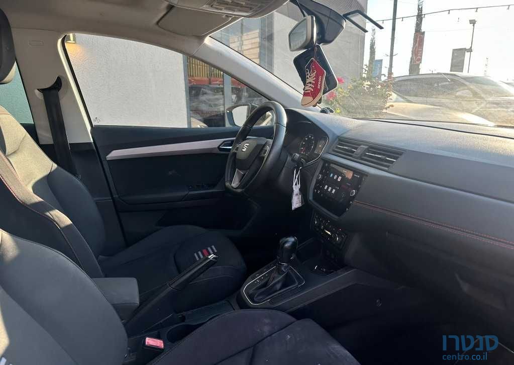 2019' SEAT Ibiza סיאט איביזה photo #3