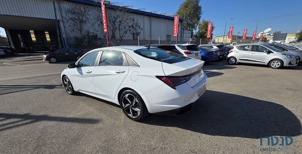 2022' Hyundai Elantra יונדאי אלנטרה photo #5
