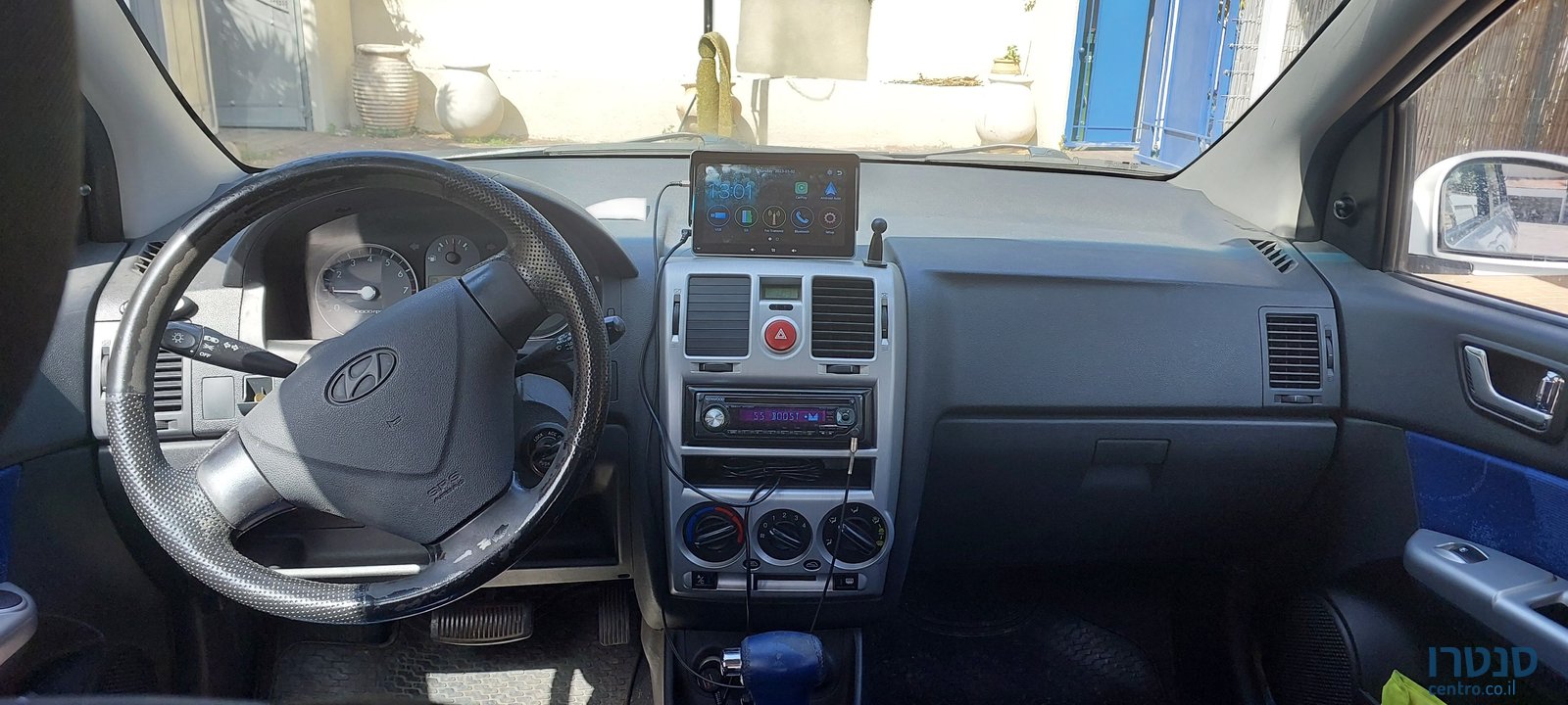 2008' Hyundai Getz יונדאי גטס photo #5