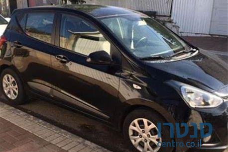 2015' Hyundai i10 יונדאי photo #2