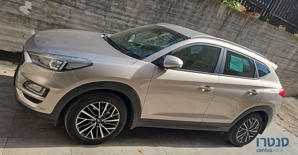 2019' Hyundai Tucson יונדאי טוסון photo #3