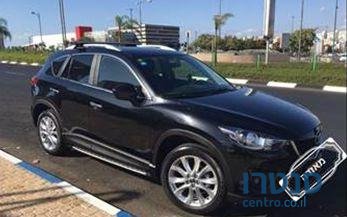 2014' Mazda CX-5 מאזדה photo #1