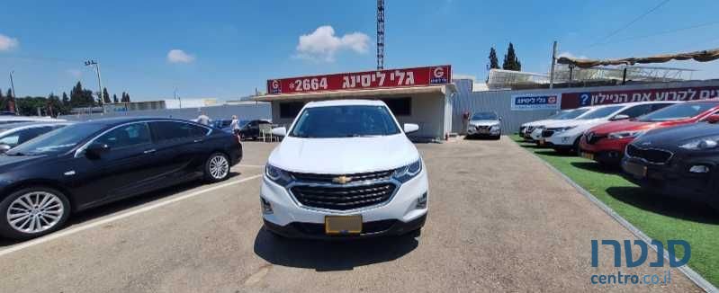 2019' Chevrolet Equinox שברולט אקווינוקס photo #1