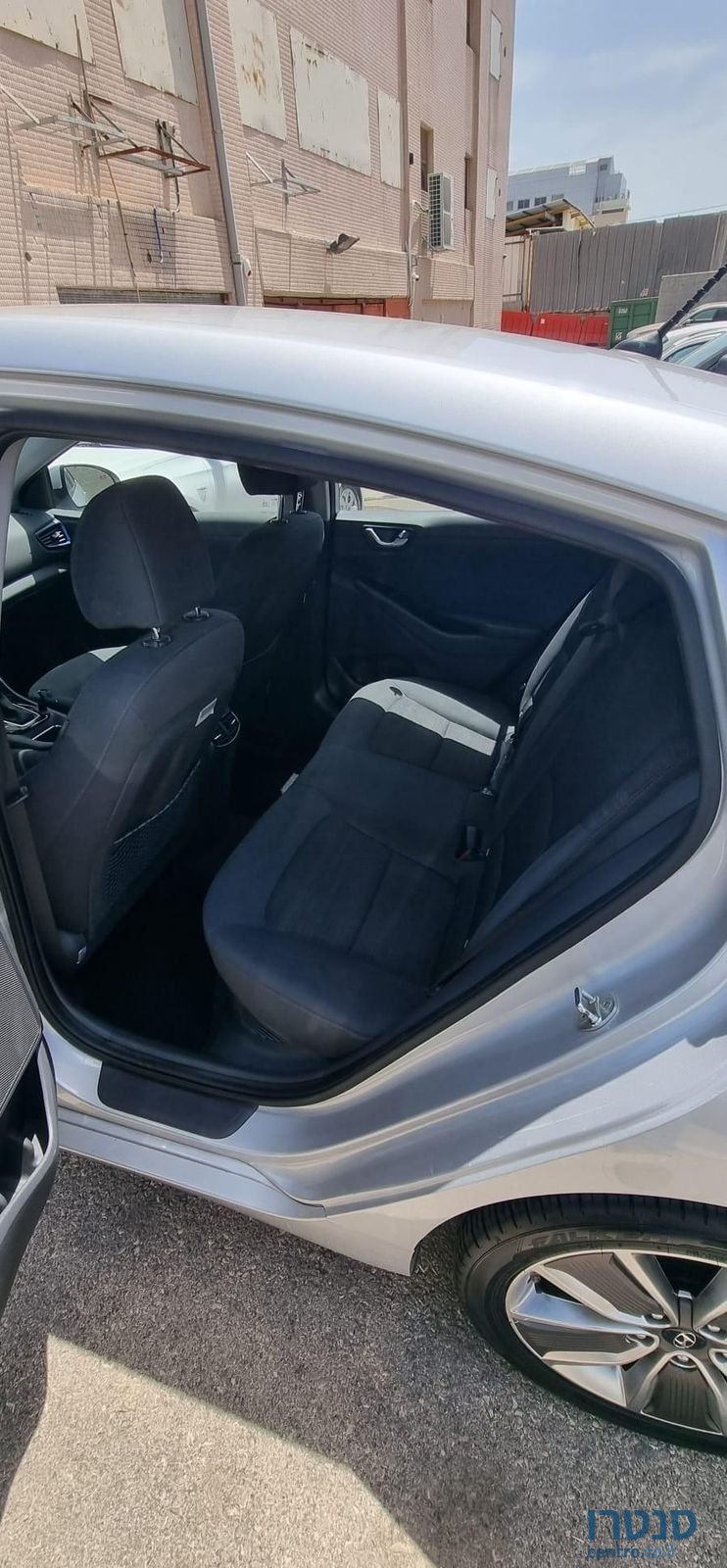 2019' Hyundai Ioniq יונדאי איוניק photo #5