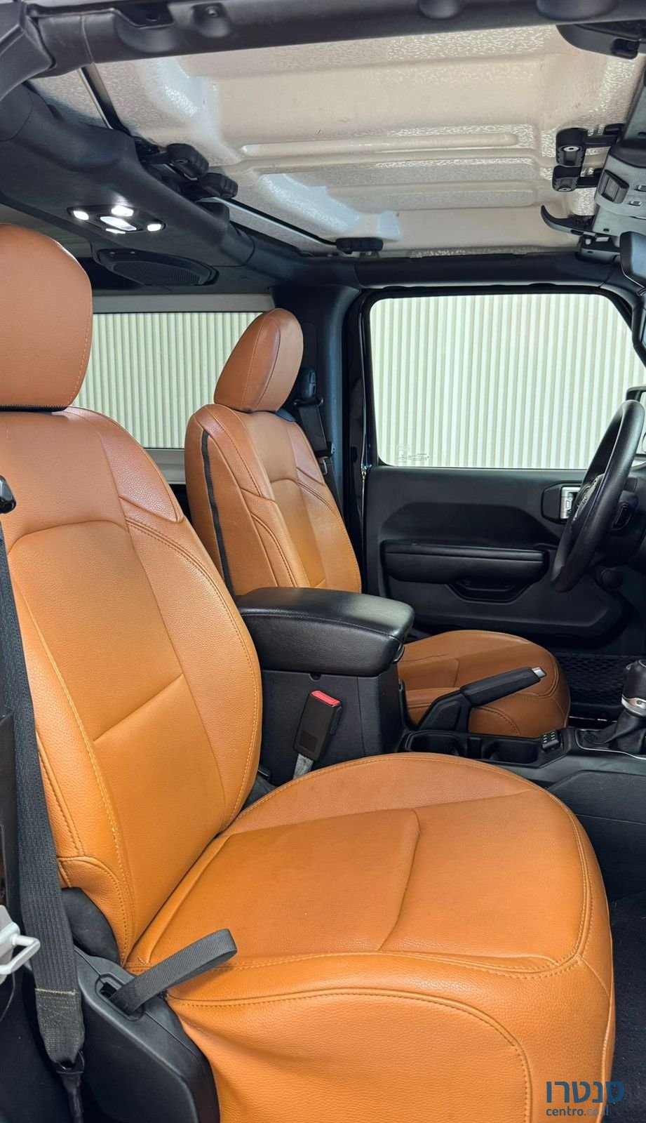 2021' Jeep Wrangler ג'יפ רנגלר photo #3