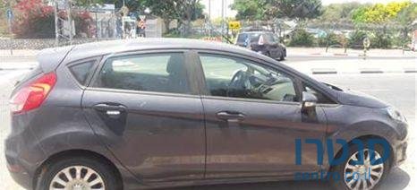 2015' Ford Fiesta פורד פיאסטה photo #2