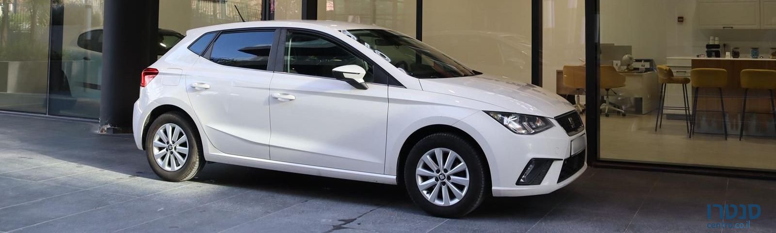 2019' SEAT Ibiza סיאט איביזה photo #1