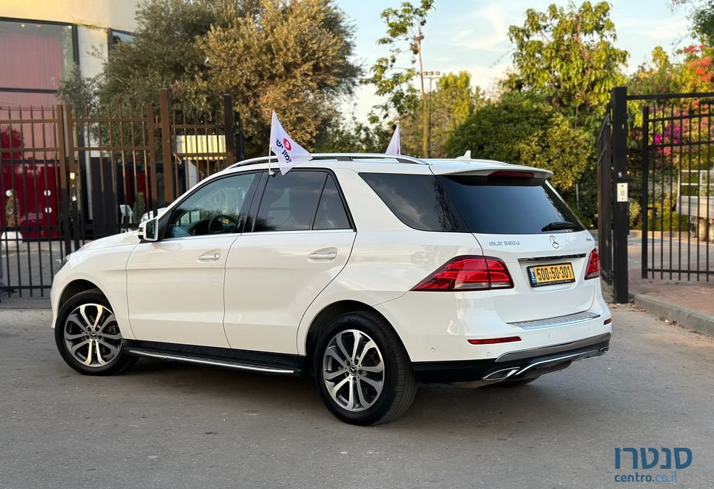 2018' Mercedes-Benz Gle מרצדס photo #5