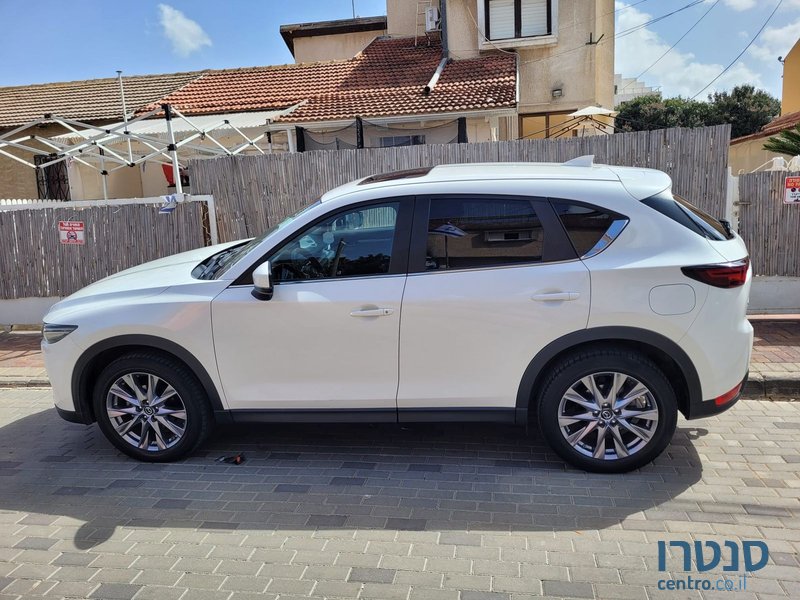 2020' Mazda 5 מאזדה photo #2