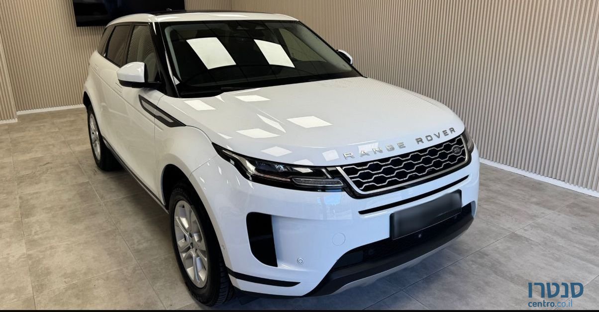 2021' Land Rover Range Rover ריינג' רובר איווק photo #6