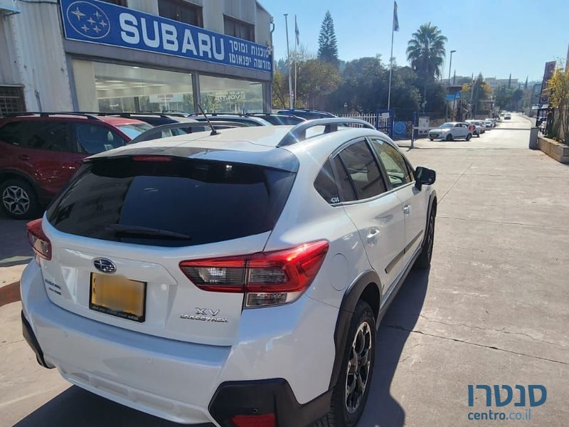 2021' Subaru XV סובארו photo #5