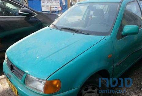 1999' Volkswagen Polo פולקסווגן פולו photo #1