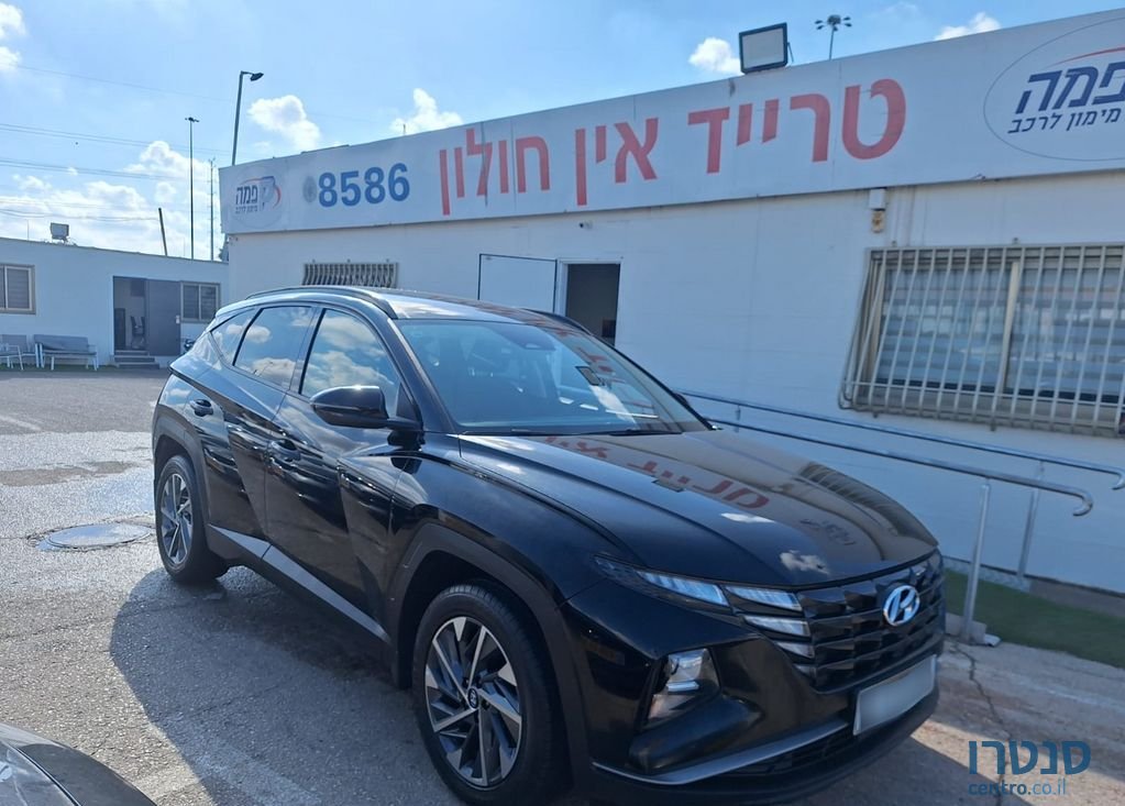 2021' Hyundai Tucson יונדאי טוסון photo #1
