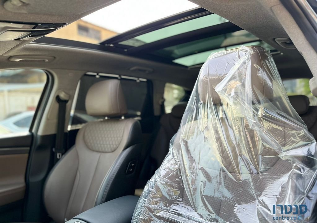 2022' Hyundai Santa Fe יונדאי סנטה פה photo #3