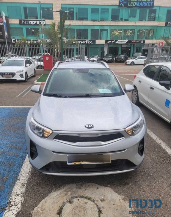 2021' Kia Stonic קיה סטוניק photo #1