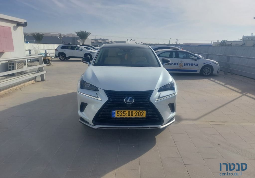 2021' Lexus NX לקסוס photo #3
