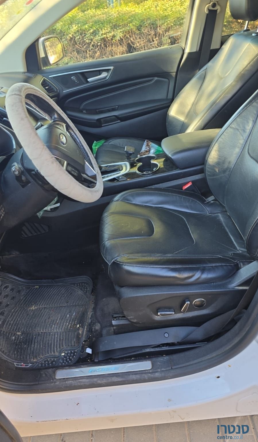 2016' Ford Edge פורד אדג' photo #2