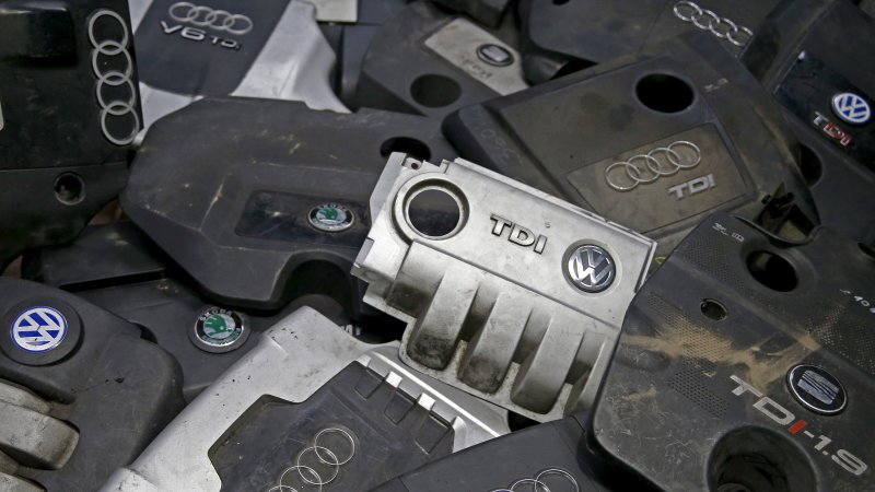Dieselgate: European Court of Justice deems VW 'defeat devices' illegal