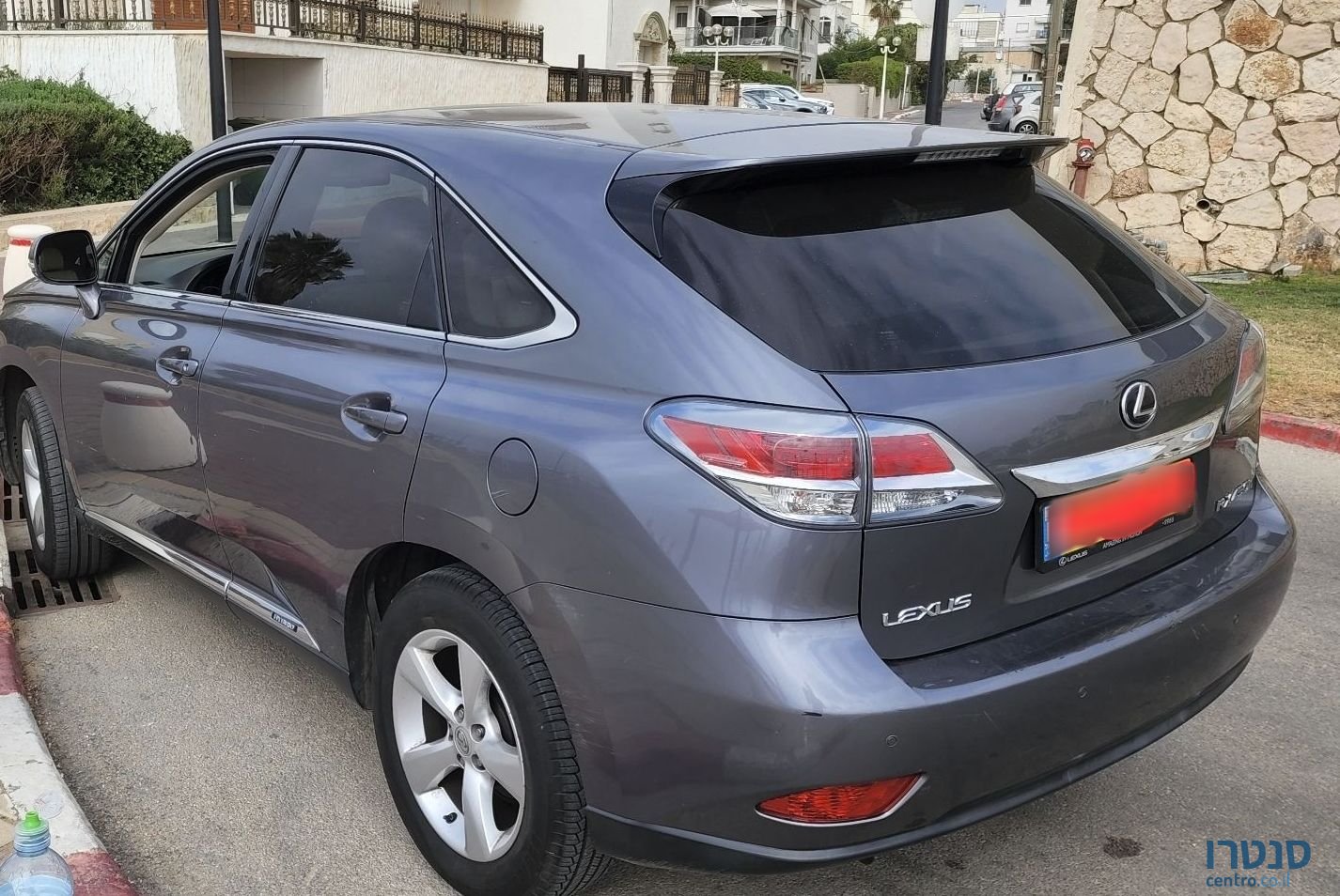 2013' Lexus RX לקסוס photo #3