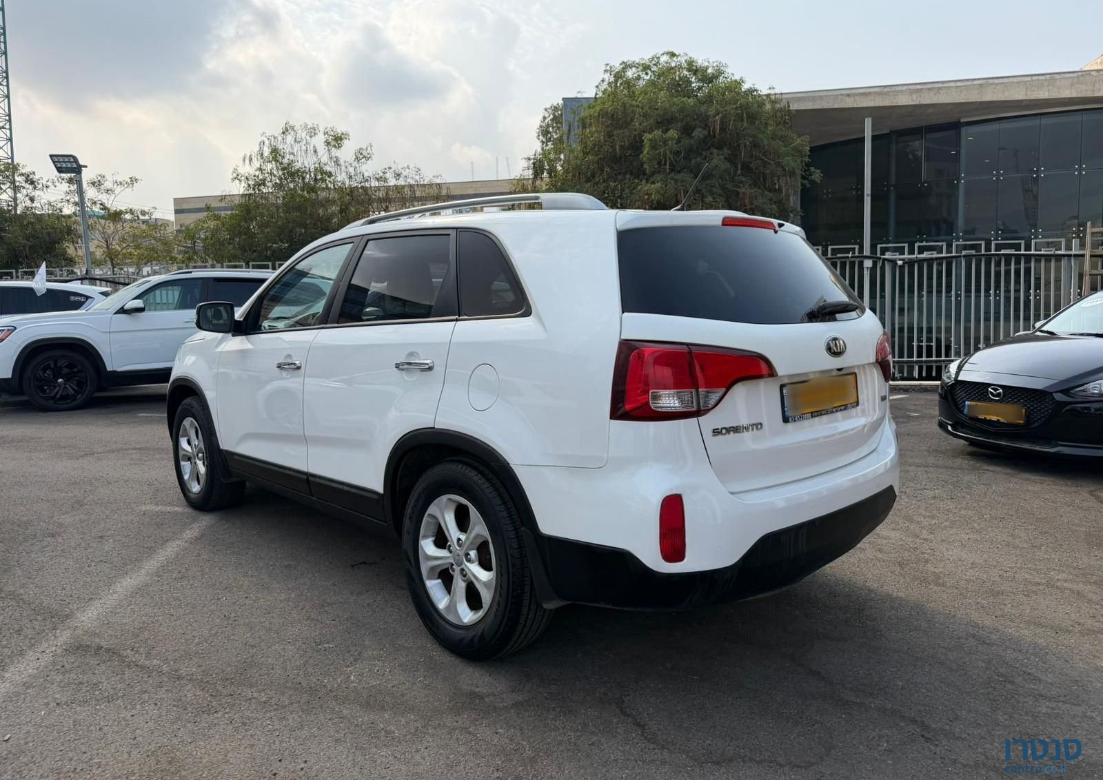 2015' Kia Sorento קיה סורנטו photo #3