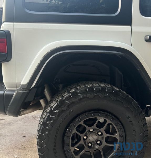 2023' Jeep Wrangler ג'יפ רנגלר photo #6