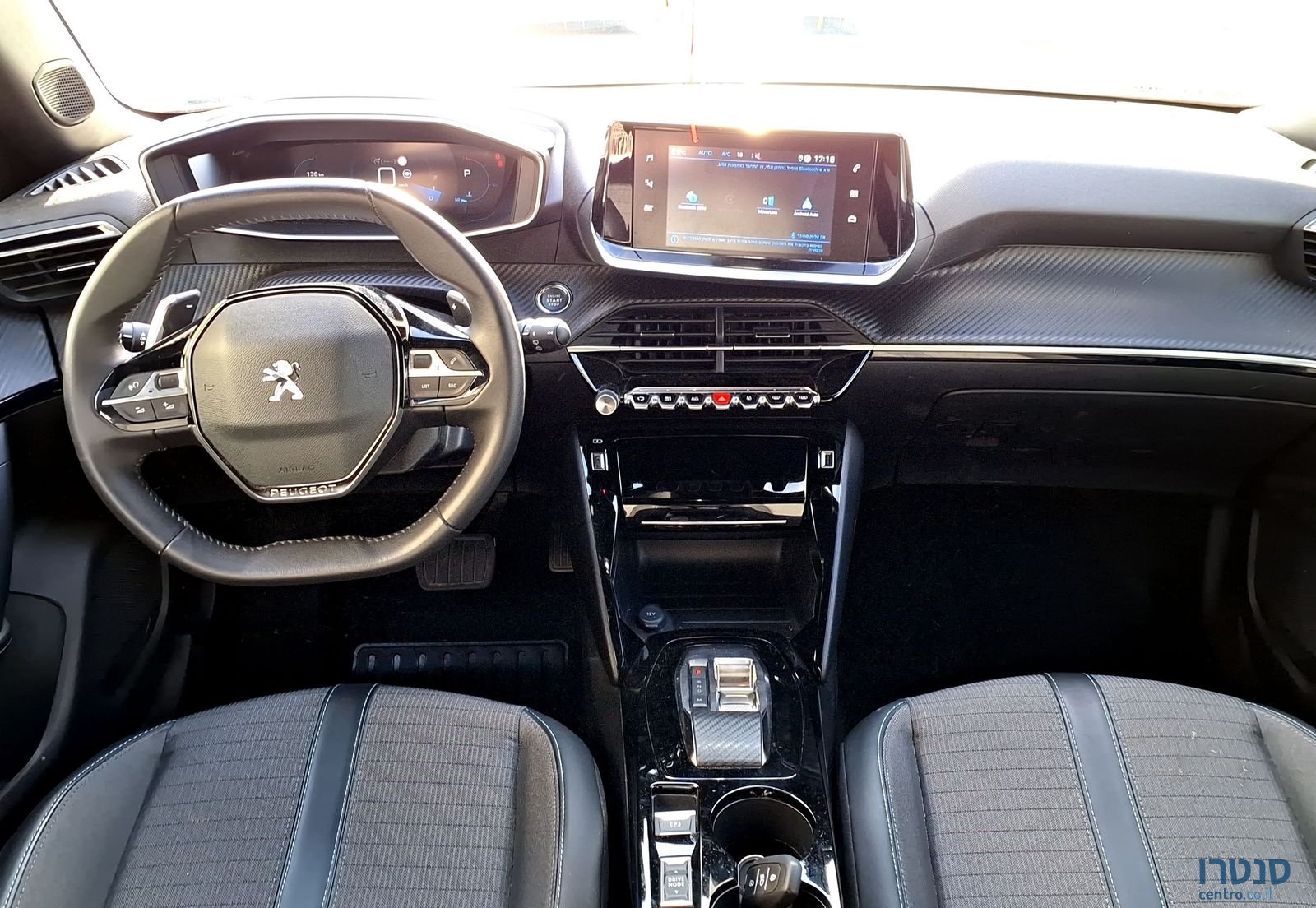 2023' Peugeot 2008 פיג'ו photo #4
