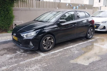 2022' Hyundai i20 יונדאי