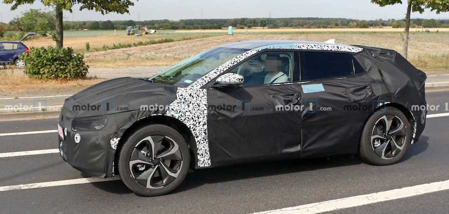 Hyundai Bayon Trademark Registered In Europe, But For What?