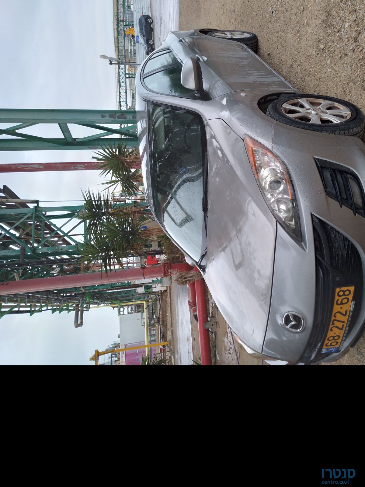 2010' Mazda 3 מאזדה photo #1