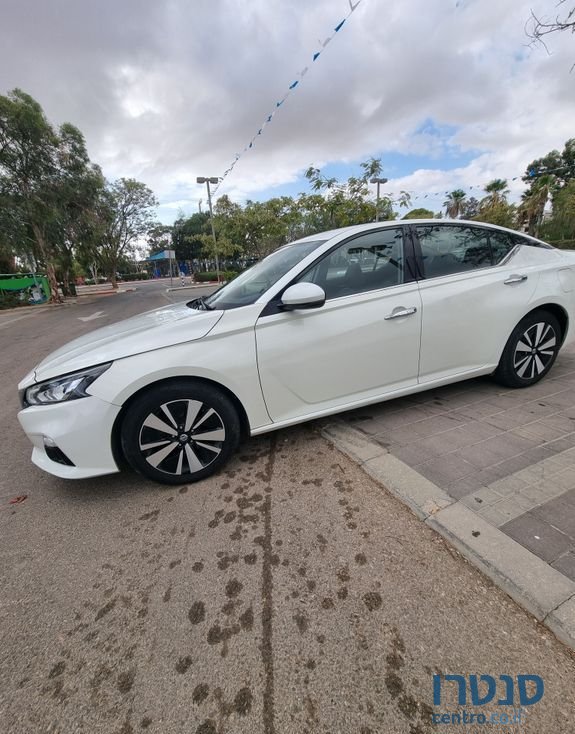 2020' Nissan Altima ניסאן אלטימה photo #5