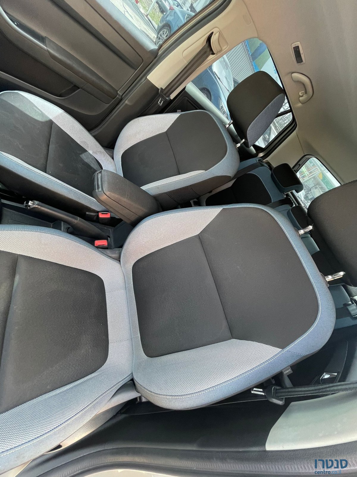 2018' Skoda Fabia סקודה פאביה photo #6